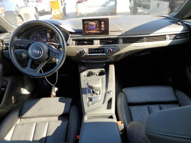 Photo 8 from auction – 2019 AUDI A5 PREMIUM with VIN WAUDNCF58KA015167
