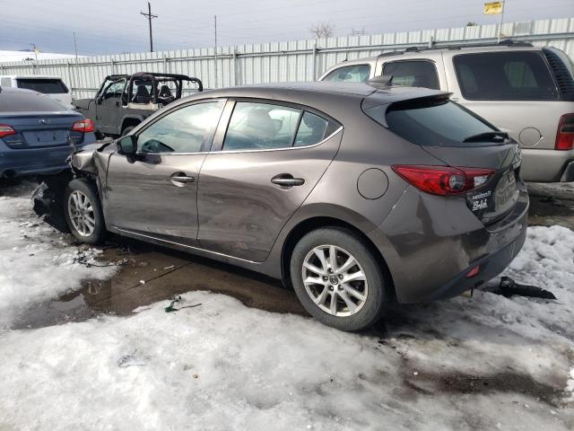 Photo 2 from auction – 2014 MAZDA 3 TOURING with VIN 3MZBM1L76EM110371