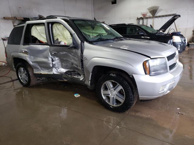 Photo 4 from auction – 2008 CHEVROLET TRAILBLAZE with VIN 1GNDT13S082119069