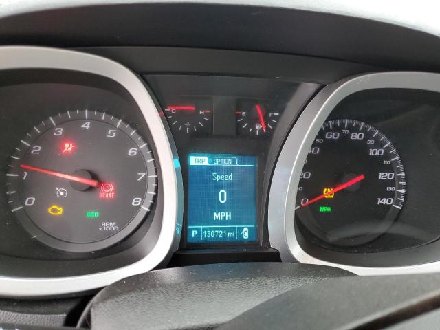 Photo 9 from auction – 2015 CHEVROLET EQUINOX LT with VIN 2GNALDEK6F6196952
