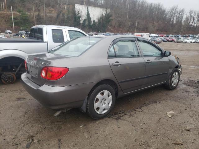 Photo 3 from auction – 2004 TOYOTA COROLLA CE with VIN 2T1BR32E04C303204