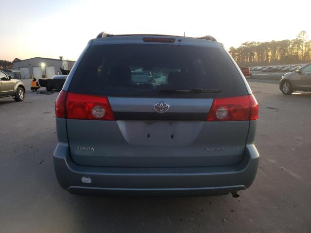Photo 6 from auction – 2006 TOYOTA SIENNA CE with VIN 5TDZA23C16S551243