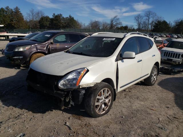 Photo 1 from auction – 2011 NISSAN ROGUE S with VIN JN8AS5MT3BW180501