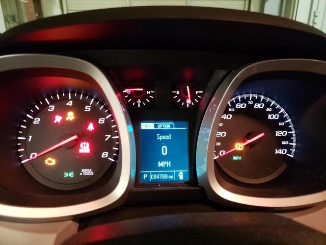 Photo 9 from auction – 2016 CHEVROLET EQUINOX LS with VIN 2GNALBEK9G1136991