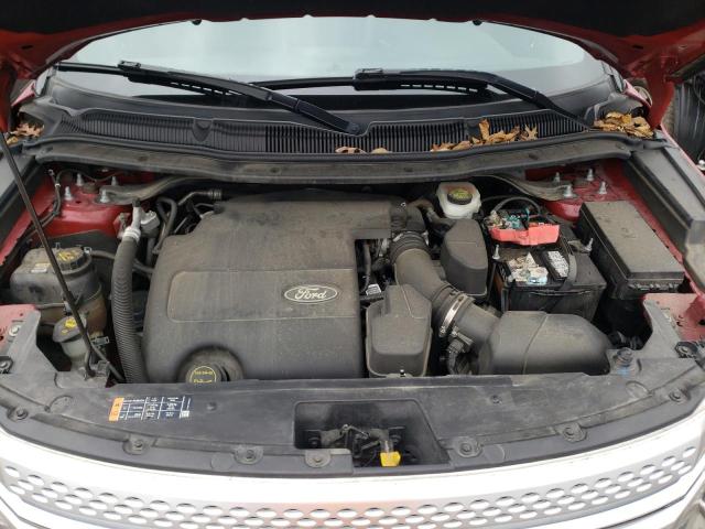Photo 12 from auction – 2015 FORD EXPLORER X with VIN 1FM5K7D84FGA44829