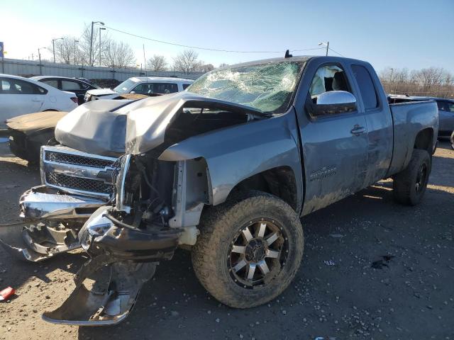 Photo 1 from auction – 2013 CHEVROLET SILVERADO with VIN 1GCRKREA7DZ262929