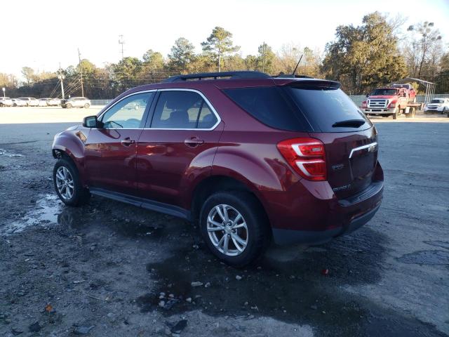 Photo 2 from auction – 2016 CHEVROLET EQUINOX LT with VIN 2GNALCEK0G1133659