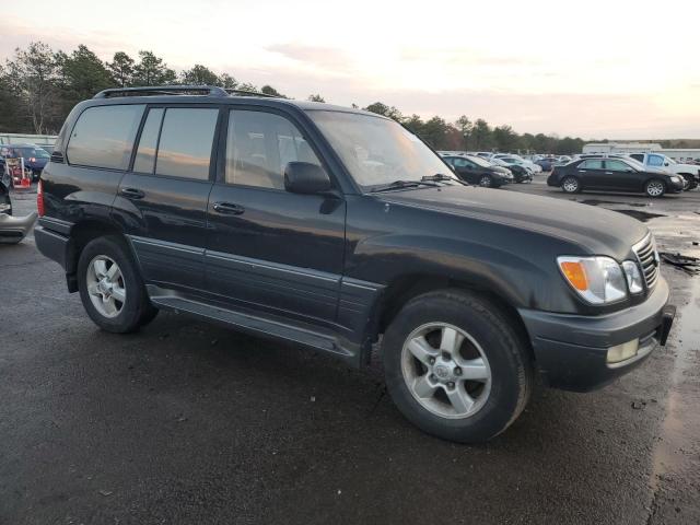 Photo 4 from auction – 1999 LEXUS LX 470 with VIN JT6HT00W2X0048454