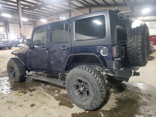Photo 2 from auction – 2013 JEEP WRANGLER U with VIN 1C4BJWFG1DL584006