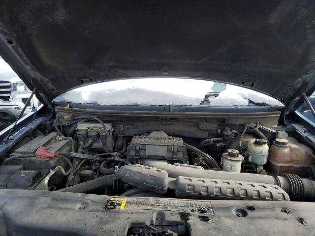 Photo 11 from auction – 2004 FORD F150 with VIN 1FTPX14504NB69904