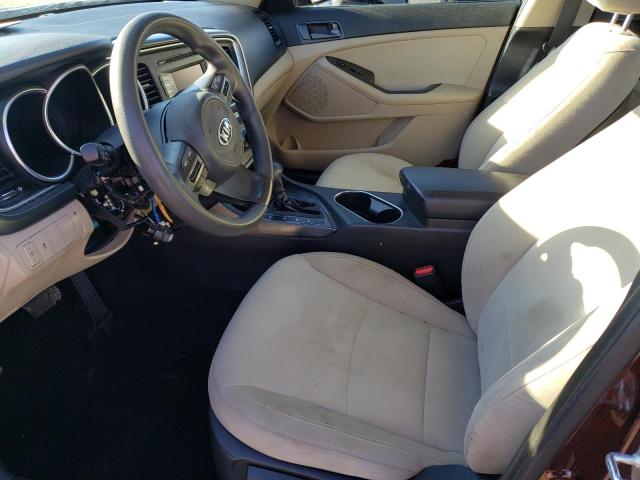 Photo 7 from auction – 2015 KIA OPTIMA LX with VIN 5XXGM4A79FG386348