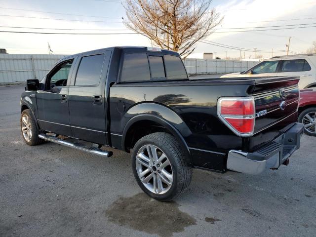 Photo 2 from auction – 2009 FORD F150 SUPER with VIN 1FTPW12V99FA53513