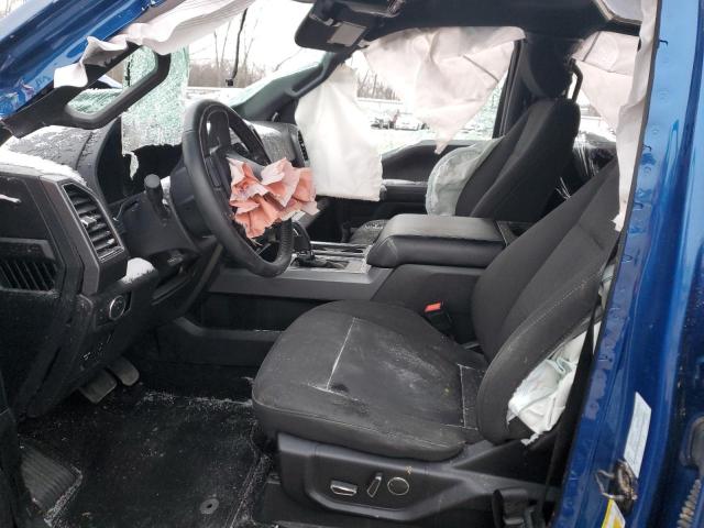 Photo 7 from auction – 2018 FORD F150 SUPER with VIN 1FTEW1EP1JFD98463