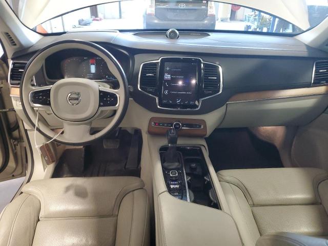 Photo 8 from auction – 2016 VOLVO XC90 T6 with VIN YV4A22PL5G1093996