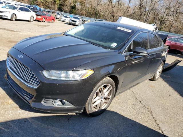 FORD FUSION SE 2014 with VIN 3FA6P0HD1ER214070 - Photo from auction