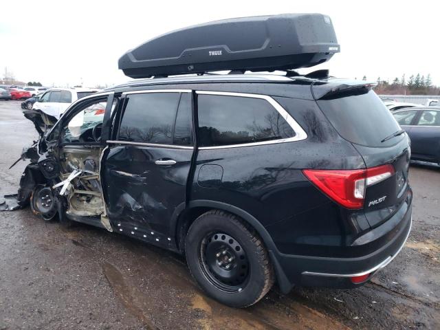Photo 2 from auction – 2019 HONDA PILOT TOUR with VIN 5FNYF6H95KB502286