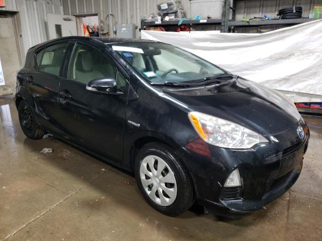 Photo 4 from auction – 2012 TOYOTA PRIUS C with VIN JTDKDTB36C1524547