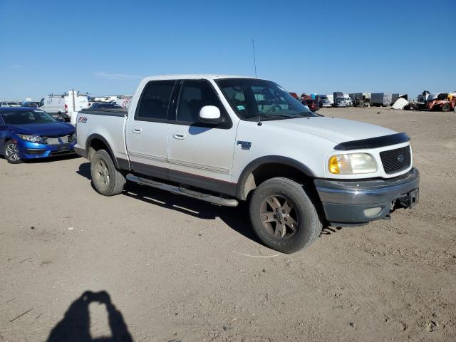 Photo 4 from auction – 2002 FORD F150 SUPER with VIN 1FTRW08L92KC86233