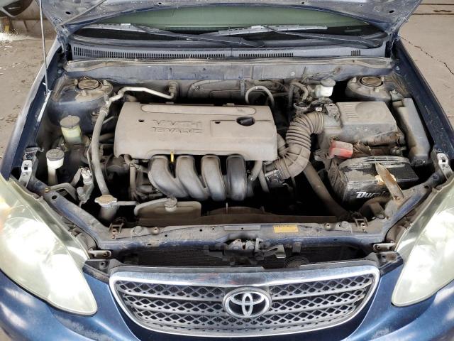 Photo 11 from auction – 2005 TOYOTA COROLLA CE with VIN 2T1BR32E25C473274