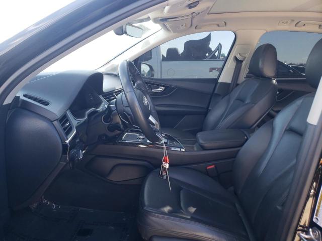 Photo 7 from auction – 2019 AUDI Q7 PREMIUM with VIN WA1LAAF78KD042295
