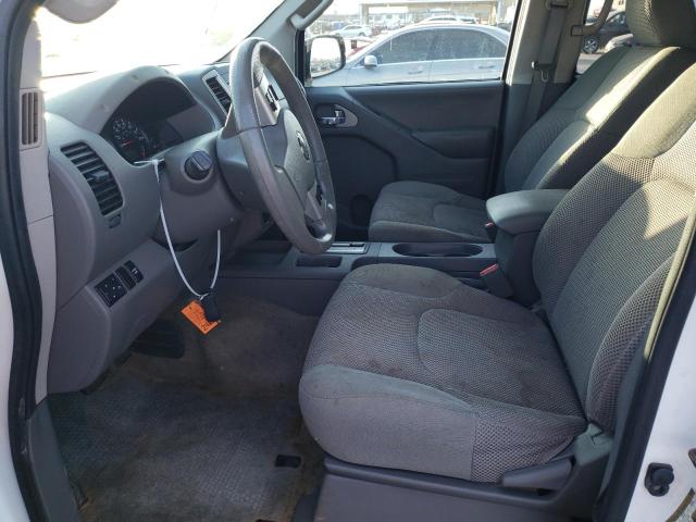 Photo 7 from auction – 2016 NISSAN FRONTIER S with VIN 1N6AD0ER8GN722892