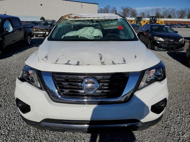 Photo 5 from auction – 2019 NISSAN PATHFINDER with VIN 5N1DR2MN7KC621693