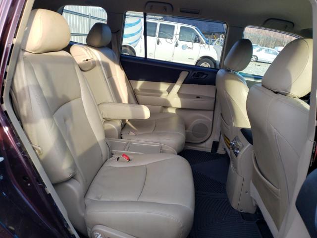Photo 11 from auction – 2011 TOYOTA HIGHLANDER with VIN 5TDZA3EH3BS012504