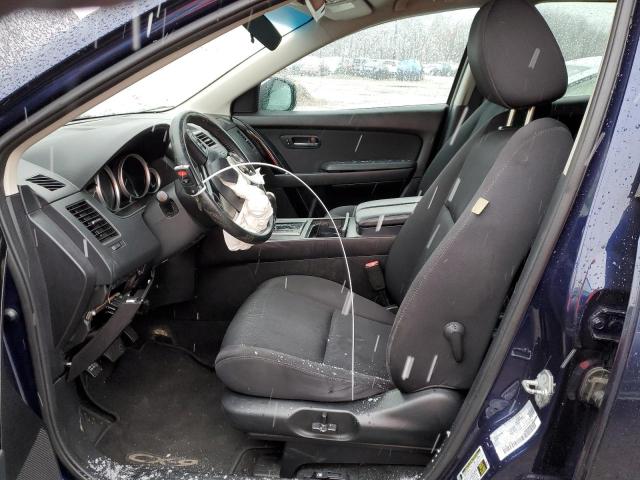 Photo 7 from auction – 2012 MAZDA CX-9 with VIN JM3TB3BV7C0365210
