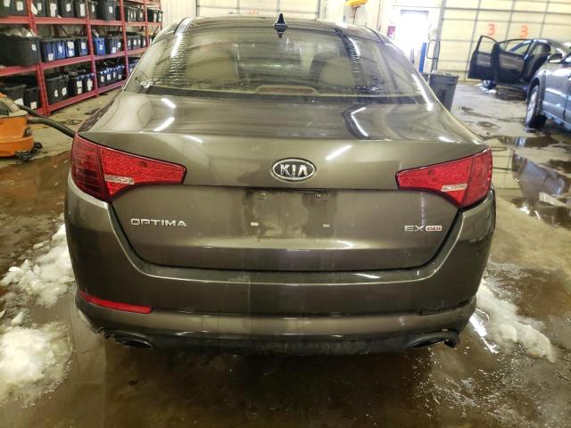 Photo 6 from auction – 2012 KIA OPTIMA EX with VIN 5XXGN4A75CG025188