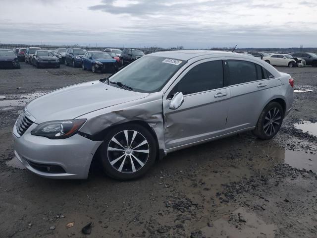 CHRYSLER 200 TOURIN 2012 with VIN 1C3CCBBG0CN276975 - Photo from auction