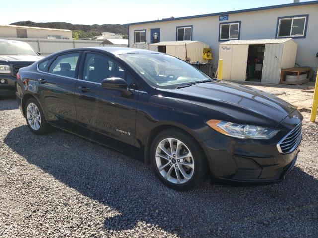 Photo 4 from auction – 2019 FORD FUSION SE with VIN 3FA6P0LU4KR188440