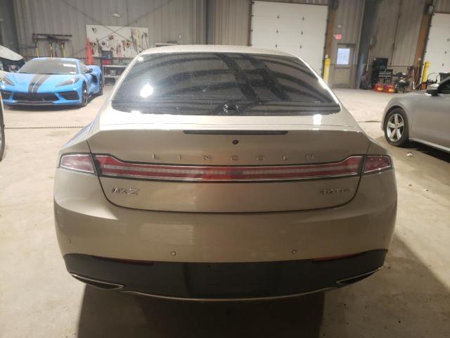 Photo 6 from auction – 2017 LINCOLN MKZ RESERV with VIN 3LN6L5FC4HR664387