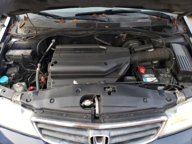 Photo 12 from auction – 2004 HONDA ODYSSEY with VIN 5FNRL18054B022818
