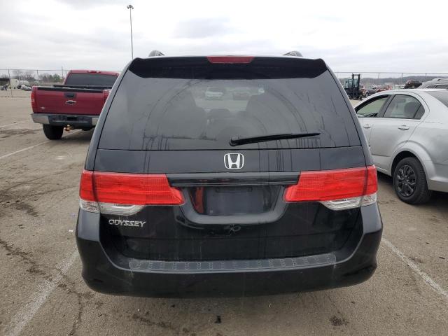 Photo 6 from auction – 2008 HONDA ODYSSEY EX with VIN 5FNRL38408B090660