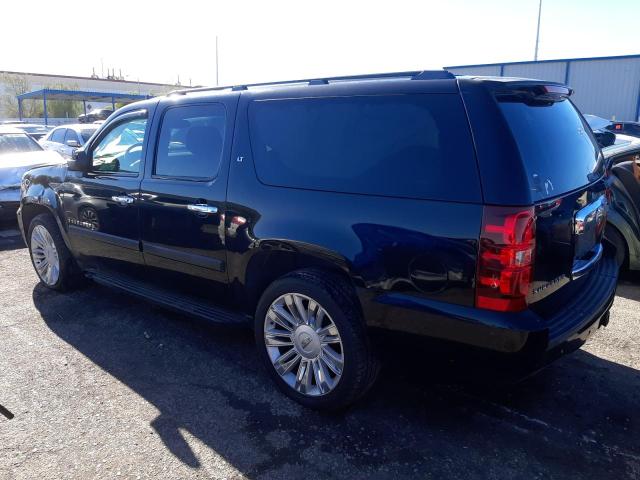 Photo 2 from auction – 2008 CHEVROLET SUBURBAN K with VIN 3GNFK16308G300437