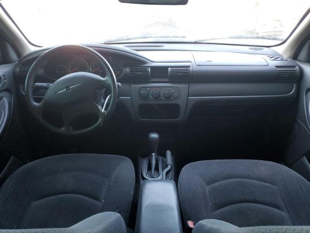 Photo 8 from auction – 2006 CHRYSLER SEBRING with VIN 1C3EL46X86N179560
