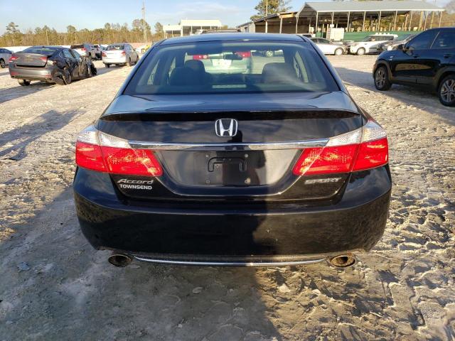 Photo 6 from auction – 2014 HONDA ACCORD SPO with VIN 1HGCR2F54EA198280