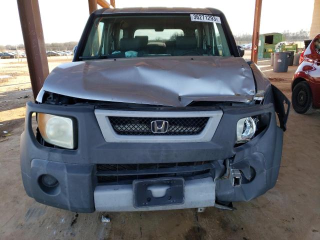 Photo 5 from auction – 2003 HONDA ELEMENT DX with VIN 5J6YH18263L000895