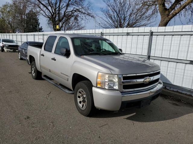 Foto 4 de la subasta – 2007 CHEVROLET SILVERADO con VIN 2GCEC13C371554866