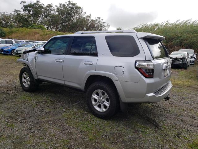 Photo 2 from auction – 2017 TOYOTA 4RUNNER SR with VIN JTEBU5JR5H5411993