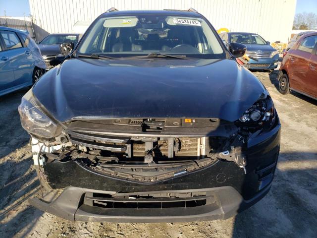 Photo 5 from auction – 2016 MAZDA CX-5 GT with VIN JM3KE2DY8G0849817