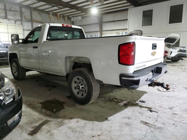 Photo 2 from auction – 2015 CHEVROLET SILVERADO with VIN 1GC3CYCG1FZ552753