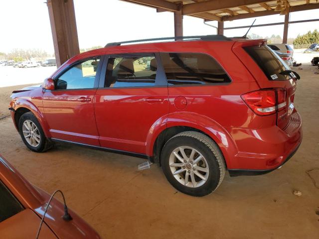 Photo 2 from auction – 2017 DODGE JOURNEY SX with VIN 3C4PDCBG3HT530766