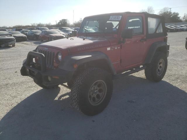 Photo 1 from auction – 2010 JEEP WRANGLER R with VIN 1J4BA6D12AL122185