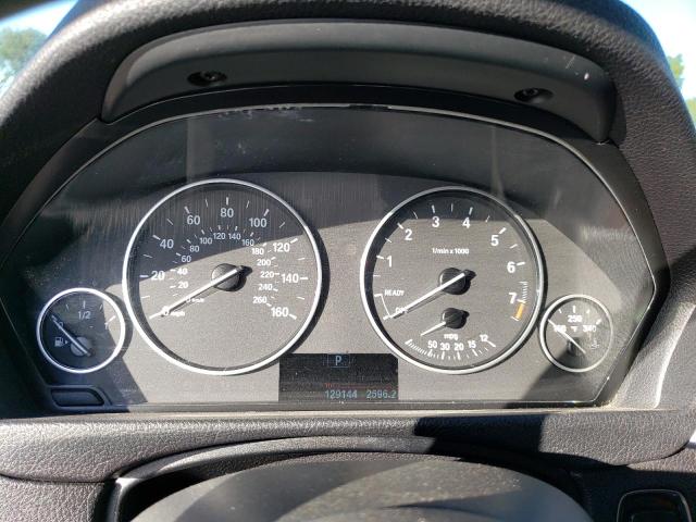 Photo 9 from auction – 2014 BMW 328I with VIN WBA3C1C56EK109413