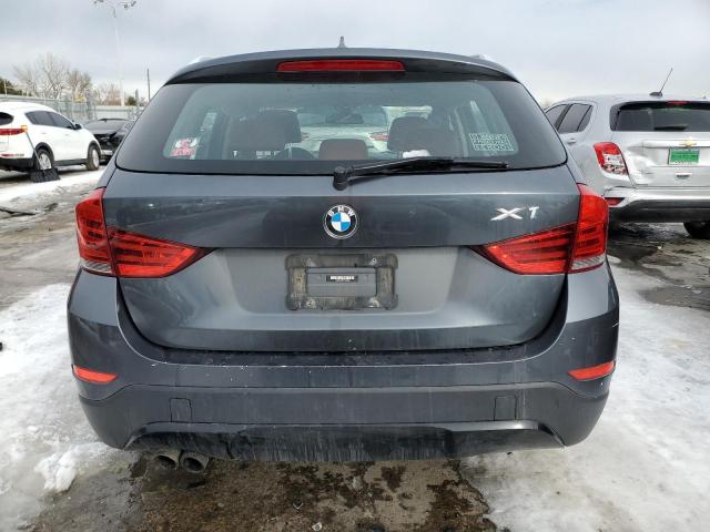 Photo 6 from auction – 2015 BMW X1 XDRIVE2 with VIN WBAVL1C57FVY32888