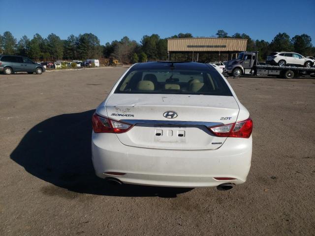 Photo 6 from auction – 2012 HYUNDAI SONATA SE with VIN 5NPEC4AB5CH374809