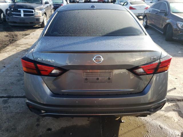 Photo 6 from auction – 2020 NISSAN ALTIMA SR with VIN 1N4BL4CV5LC127477