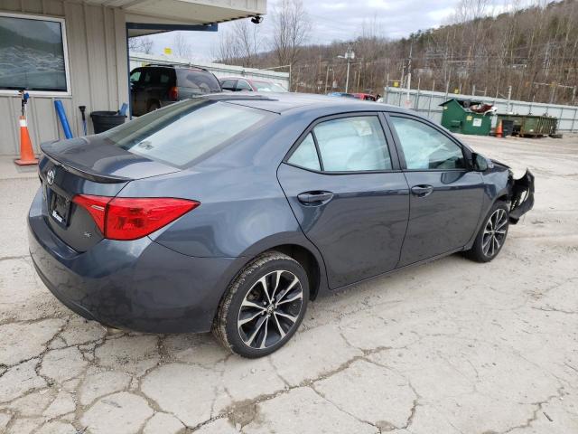 Photo 3 from auction – 2017 TOYOTA COROLLA with VIN 2T1BURHE1HC859648