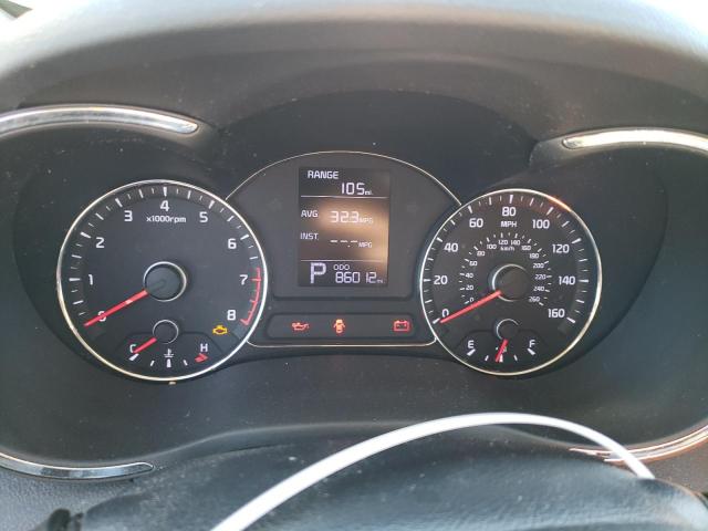Photo 9 from auction – 2015 KIA FORTE LX with VIN KNAFK4A66F5409014